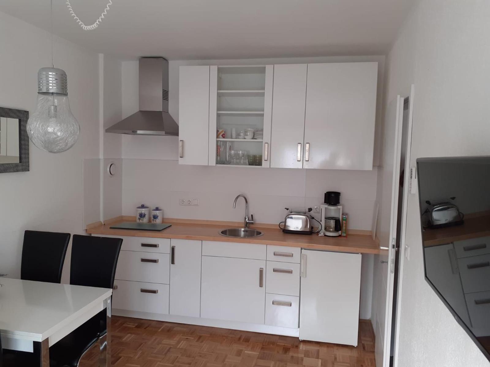 Apartmani Kramar Selce Rom bilde